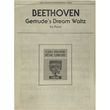 beethoven gertrude s dream waltz photo beethoven gertrude s dream waltz photo