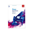 abrsm piano exam pieces 2017 2018 grade 3 selected from the 2017 2018 syllabus photo