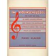 im violinschlussel photo