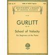 gurlitt school of velocity op141 photo
