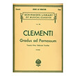 clementi muzio gradus ad parnassum twenty nine selected studies photo