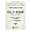 philip i ecole du mecanisme pour le piano photo