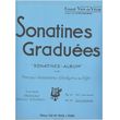 sonatines graduees n2 van de velde photo