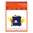 alfred s basic piano library theory book level 1a photo