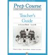 palmer teacher s guide prep course b photo