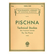 pischna j technical studies for the piano photo