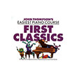 john thompson easiest piano course first classics photo