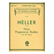 heller thirty progressive studies op 46 photo