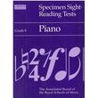 specimen sight reading tests gr8 photo