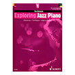 exploring jazz piano 1 harmony technique improvisation cd photo