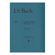 johann sebastian bach english suites bwv 806 811 ekdoseis henle verlag urtext photo