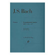 bach js gallikes soyites ekdoseis henle verlag urtext photo