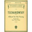 tschaikowsky album for the young op 39 photo