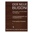 busoni der neue busoni ubungen und studien fur klavier photo