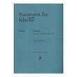 sonatinas for piano baroque to pre classic vol i ekdoseis henle verlag urtext photo