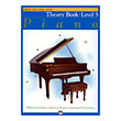 alfred s basic piano library theory book level 5 photo