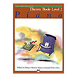alfred s basic piano library theory book level 2 photo
