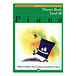 alfred s basic piano library theory book level 1b photo