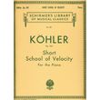kohler short school of velocity op242 photo