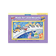 alfred s music for little mozarts music lesson book 4 photo