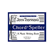 john thompson chord speller a music writing book photo