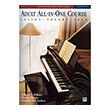 alfred s basic adult all in one course level 2 photo