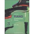 piano examination pieces 2003 2004 grade 3 photo