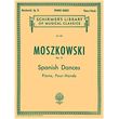 moszkowski spanish dance op12 n 1 photo