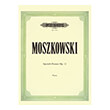 moszkowski spanish dances op12 photo