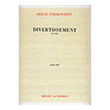 serge prokofieff divertissement op 43 bis ekdoseis boosey hawkes photo