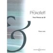 prokofieff four pieces op32 photo