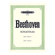 beethoven sonatinas ekdoseis peters urtext photo