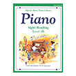alfred s basic piano library sight reading level 1b photo