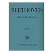 ludwig van beethoven dances for piano ekdoseis henle verlag urtext photo