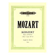 wamozart konzert klavier und orchestra c dur kv 415 urtext ekdoseis peters photo