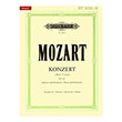 wamozart konzert c moll kv 491 klavier und orchester urtext ekdoseis peters photo