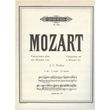mozart variations on a minuet c dur photo