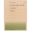 debussy la plus que lente photo