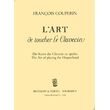couperin l art de toucher le clavecin photo