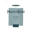 maurice ravel jeux d eau for solo piano urtext ekdoseis peters photo