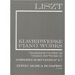 liszt transcriptions n18 beethoven symphonies 5 7 photo
