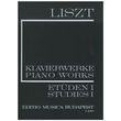 liszt studies n1 etudes d execution photo
