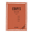 frederic chopin ballate per pianoforte ekdoseis ricordi photo