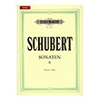franz schubert piano sonaten ii urtext ekdoseis peters photo