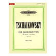 pyotr ilyich tchaikovsky die jahreszeiten opus 37 bis urtext ekdoseis peters photo