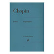frederic chopin impromptus ekdoseis henle verlag urtext photo