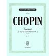 chopin concerto n1 op11 photo