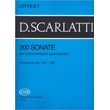 scarlatti 200 sonates n3 urtext photo