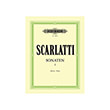 scarlatti sonatas vol1 ekdoseis peters photo