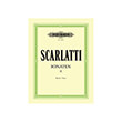 scarlatti sonatas vol2 ekdoseis peters photo